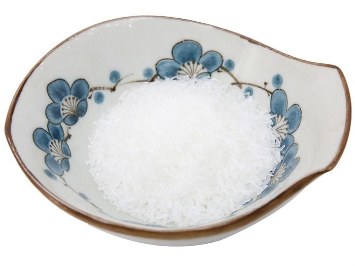 Bột ngọt Ajinomoto được sản xuất từ quá trình lên men tự nhiên